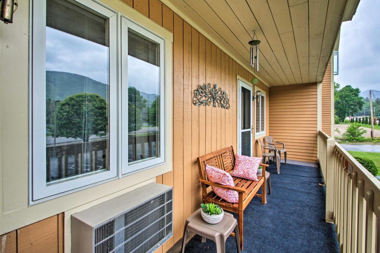 Lincoln Condo With Views, Pool, Hot Tub And Balcony! エクステリア 写真