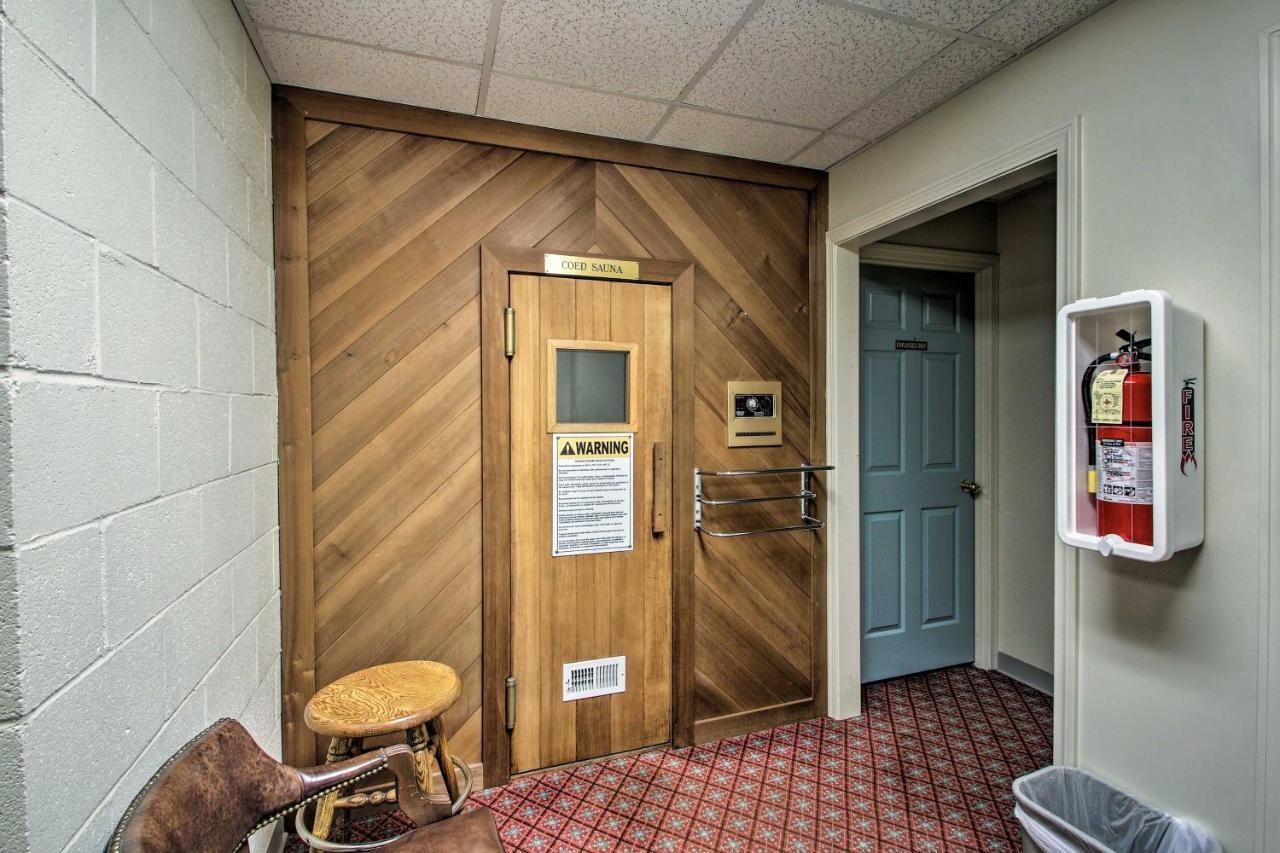 Lincoln Condo With Views, Pool, Hot Tub And Balcony! エクステリア 写真