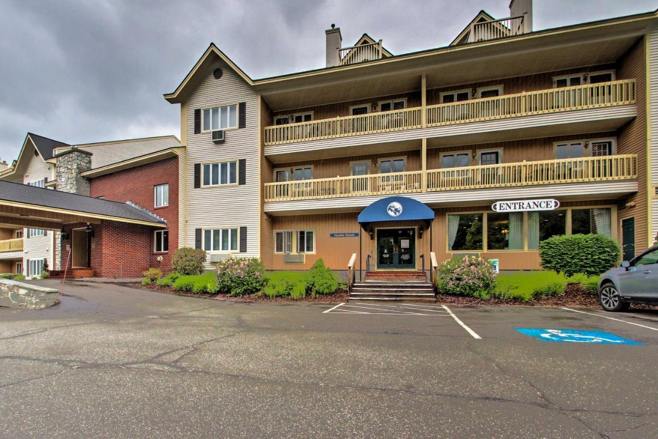 Lincoln Condo With Views, Pool, Hot Tub And Balcony! エクステリア 写真